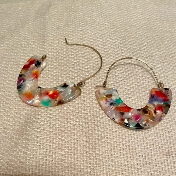 Gold tone jewelry set - Picture 2 of 6